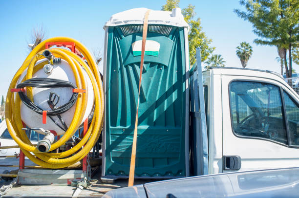 Best Best portable toilet rental  in Fayetteville, NC
