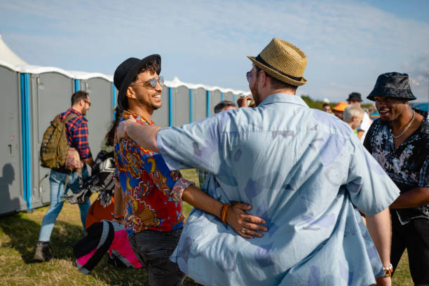 Best Affordable portable toilet rental  in Fayetteville, NC